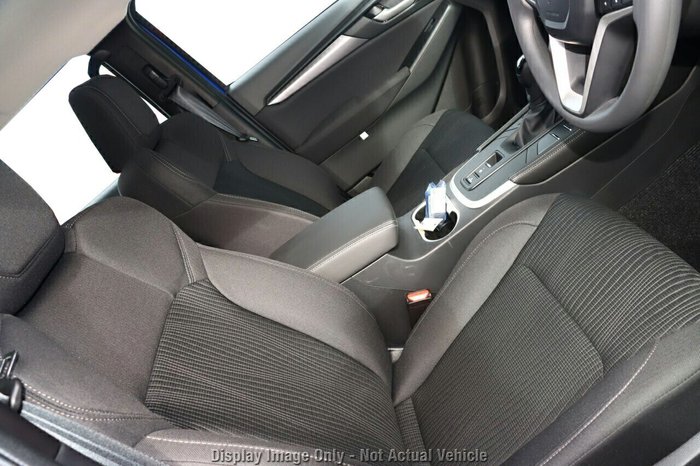 2026 Isuzu MU-X LS-M