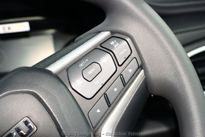 2026 Isuzu MU-X LS-M