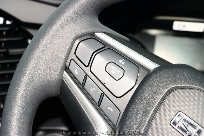 2026 Isuzu MU-X LS-M