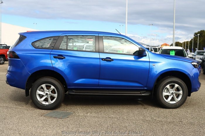 2026 Isuzu MU-X LS-M