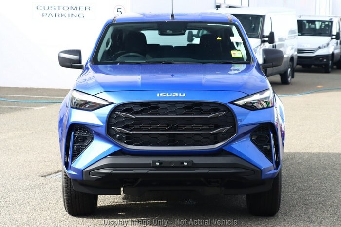 2026 Isuzu MU-X LS-M
