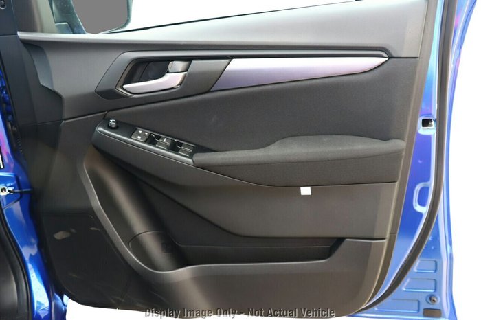 2026 Isuzu MU-X LS-M
