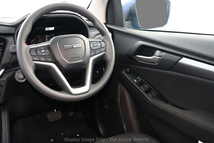 2026 Isuzu MU-X LS-M