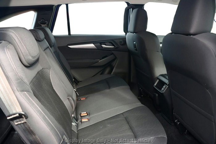 2026 Isuzu MU-X LS-M