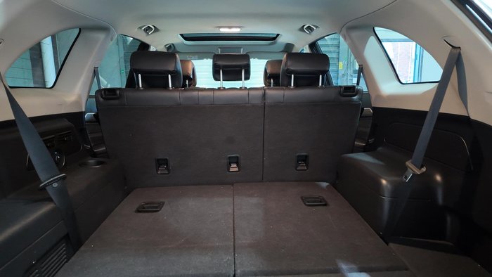 2018 Holden Captiva LTZ CG MY18 AWD Son of a Gun Grey