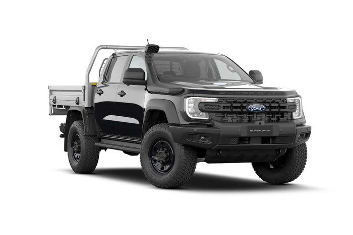 2025 Ford Ranger Super Duty
