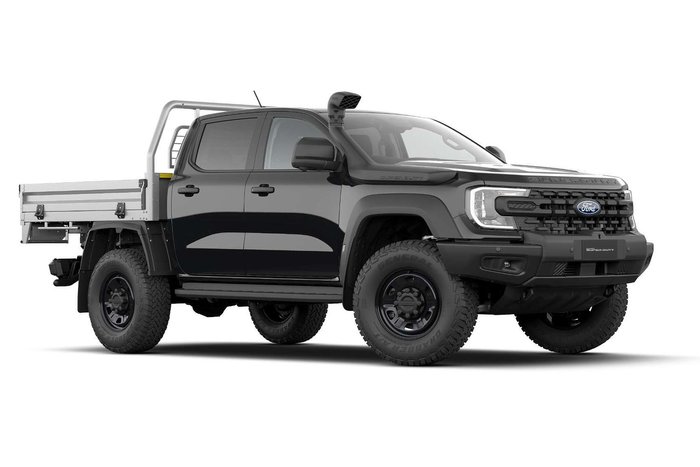 2025 Ford Ranger Super Duty
