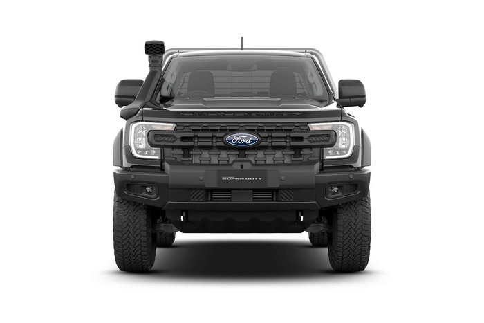 2025 Ford Ranger Super Duty