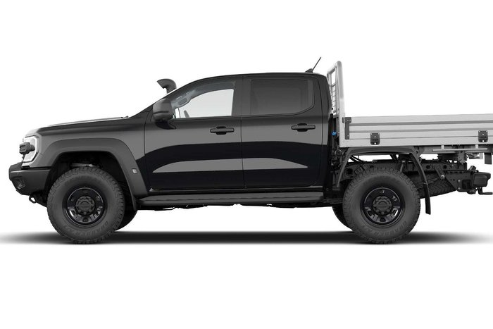 2025 Ford Ranger Super Duty