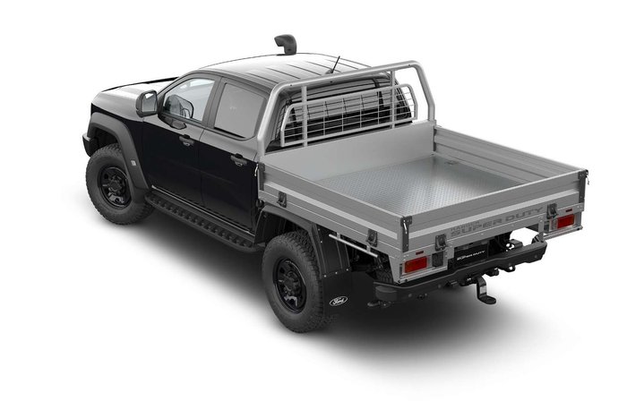 2025 Ford Ranger Super Duty