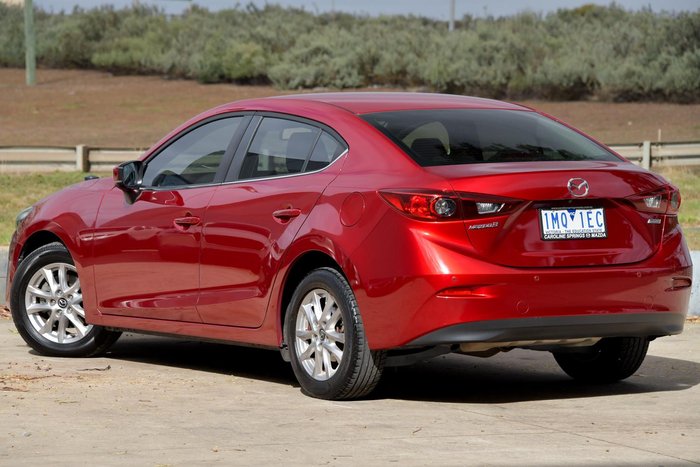 2018 Mazda 3 Maxx Sport