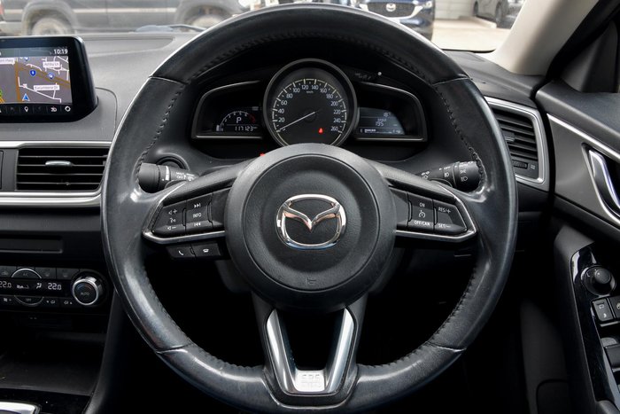 2018 Mazda 3 Maxx Sport