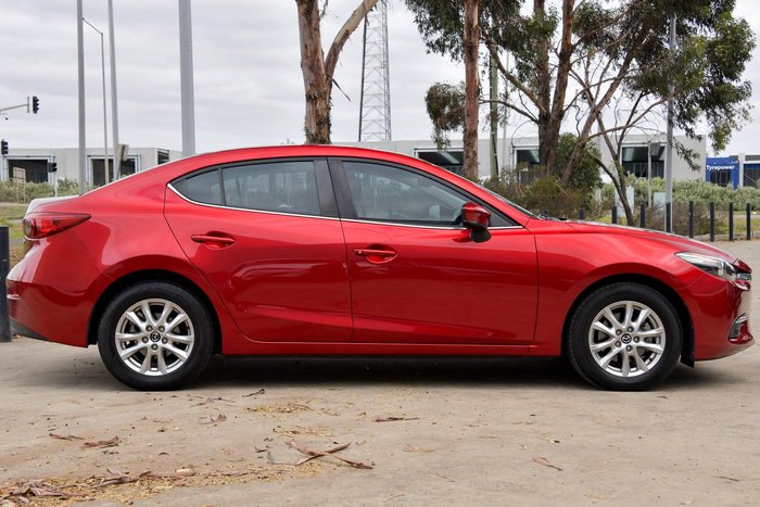 2018 Mazda 3 Maxx Sport