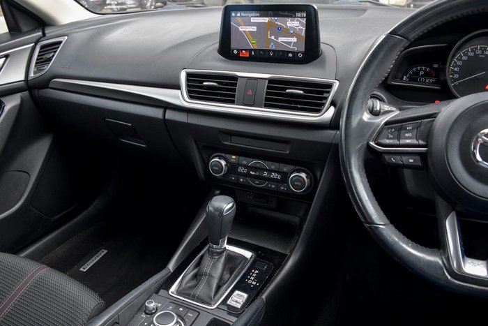 2018 Mazda 3 Maxx Sport