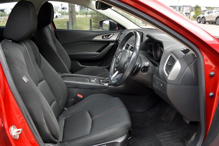2018 Mazda 3 Maxx Sport