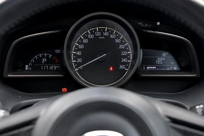 2018 Mazda 3 Maxx Sport