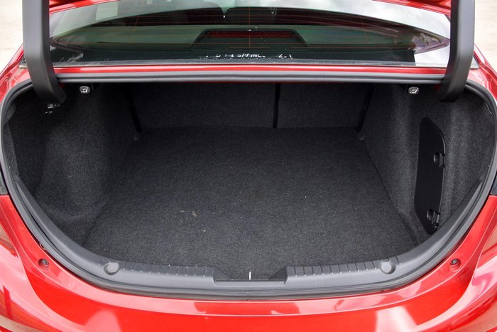 2018 Mazda 3 Maxx Sport