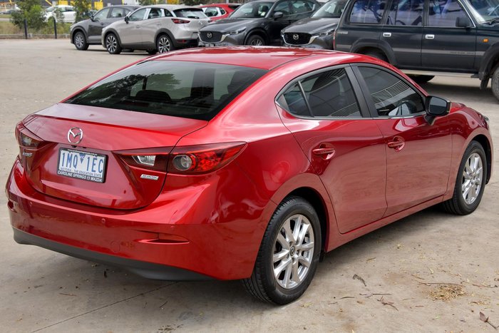2018 Mazda 3 Maxx Sport