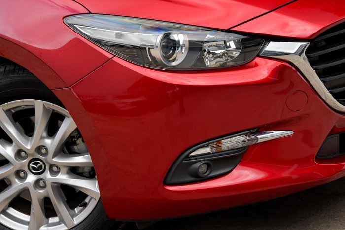 2018 Mazda 3 Maxx Sport