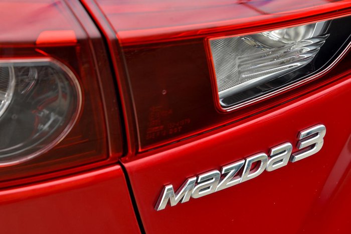 2018 Mazda 3 Maxx Sport