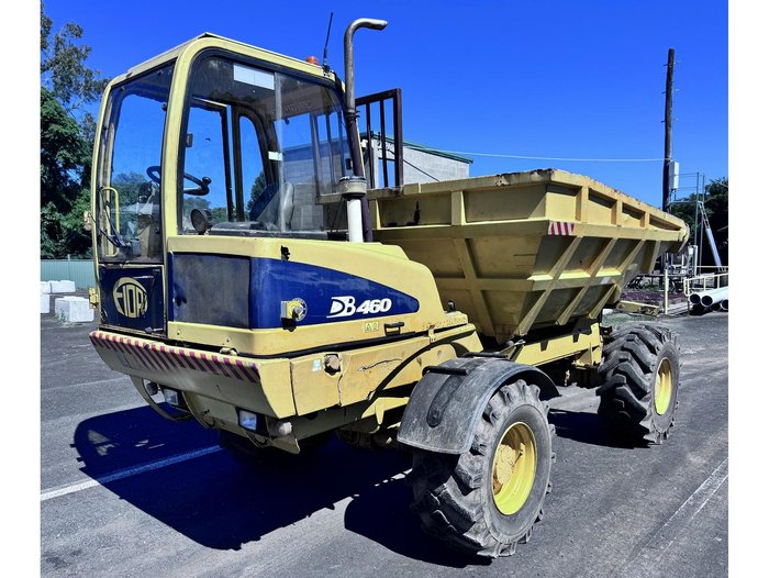 2011 Fiori D100