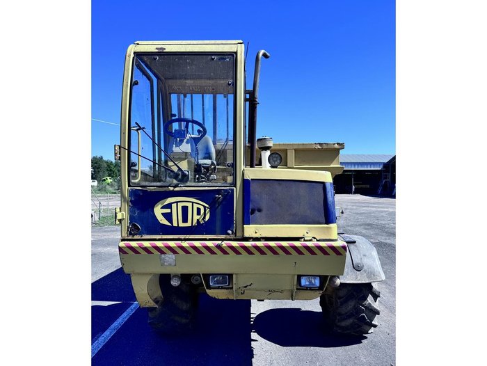 2011 Fiori D100
