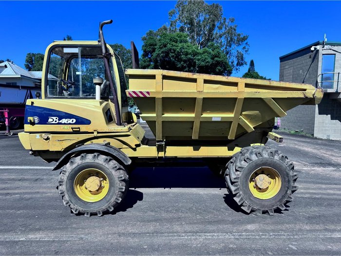 2011 Fiori D100