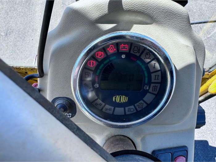 2011 Fiori D100