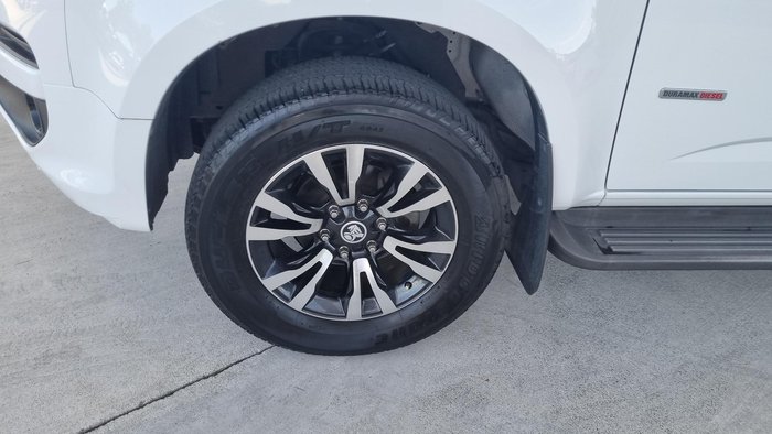 2018 Holden Colorado LTZ