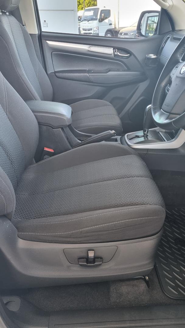 2018 Holden Colorado LTZ