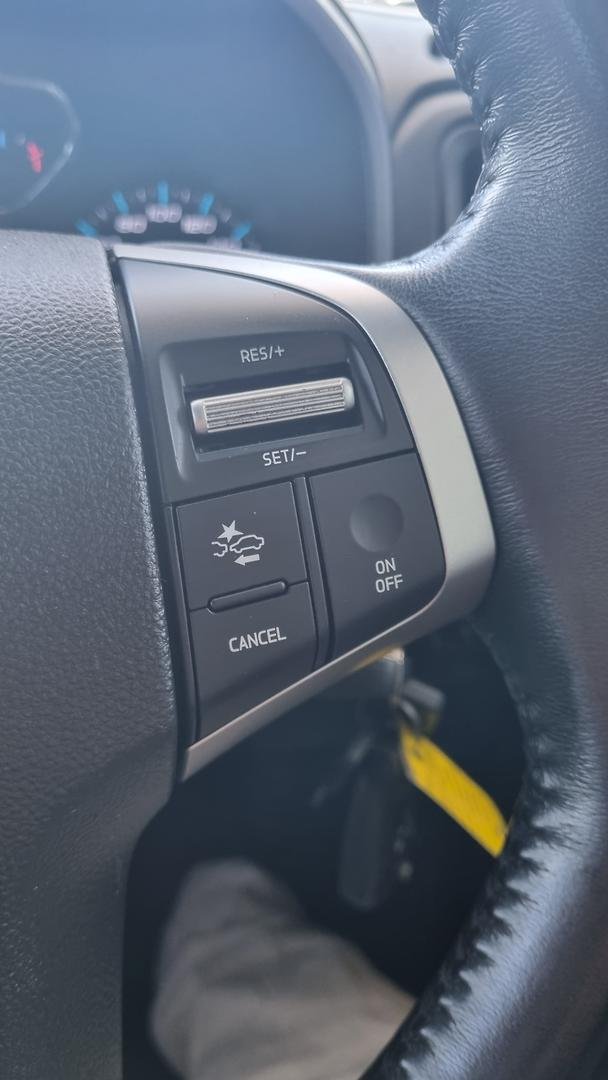 2018 Holden Colorado LTZ