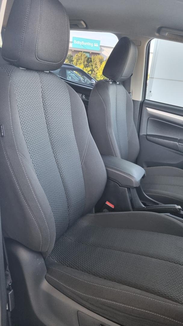 2018 Holden Colorado LTZ