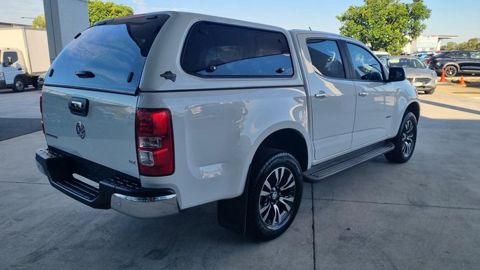 2018 Holden Colorado LTZ