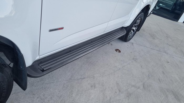 2018 Holden Colorado LTZ