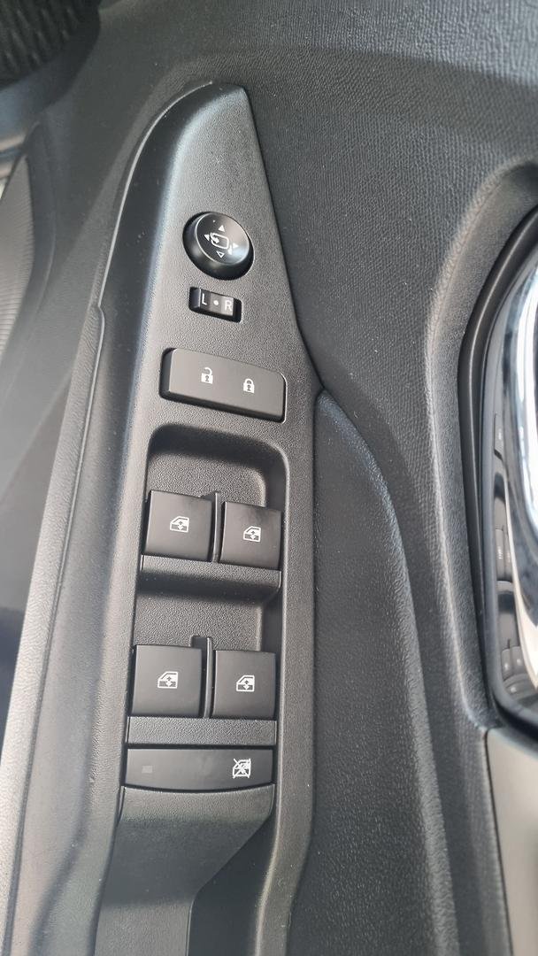 2018 Holden Colorado LTZ