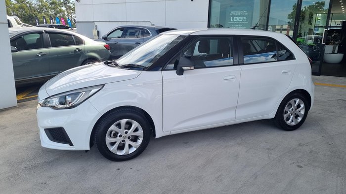 2023 MG MG3 Core (Nav)