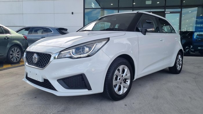 2023 MG MG3 Core (Nav)