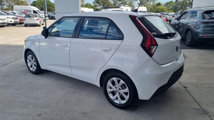 2023 MG MG3 Core (Nav)