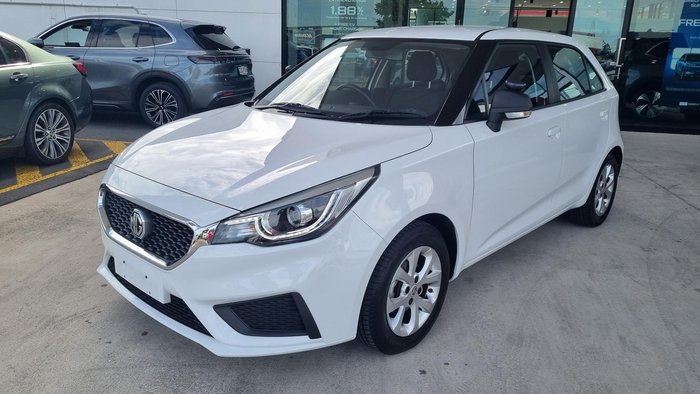 2023 MG MG3