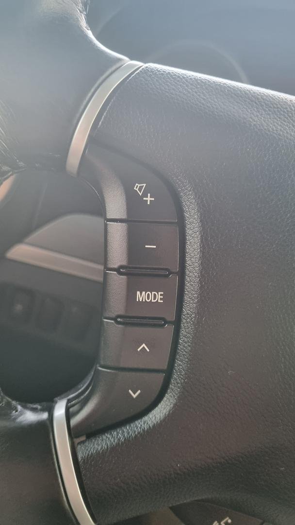 2017 Mitsubishi Pajero GLX