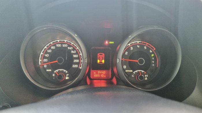 2017 Mitsubishi Pajero GLX