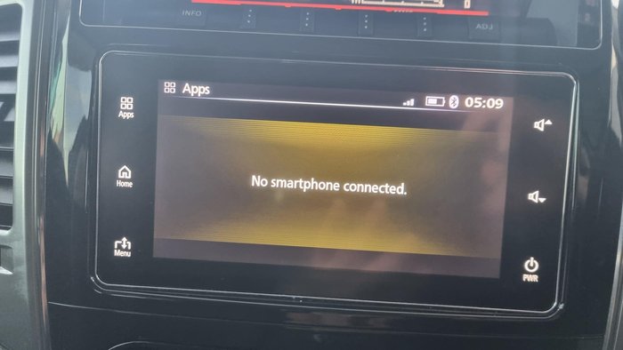 2017 Mitsubishi Pajero GLX