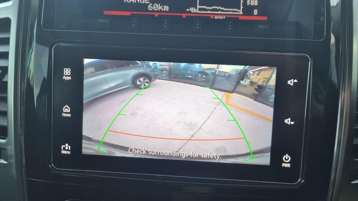 2017 Mitsubishi Pajero GLX