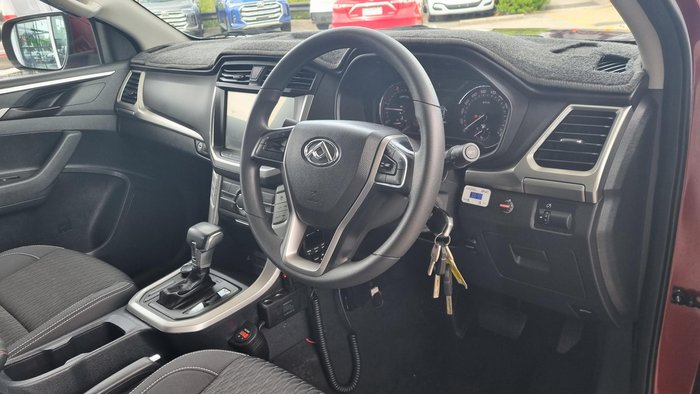 2021 LDV T60 PRO