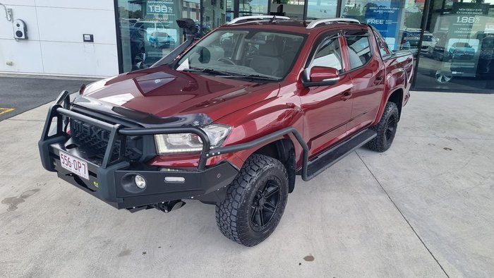 2021 LDV T60 PRO