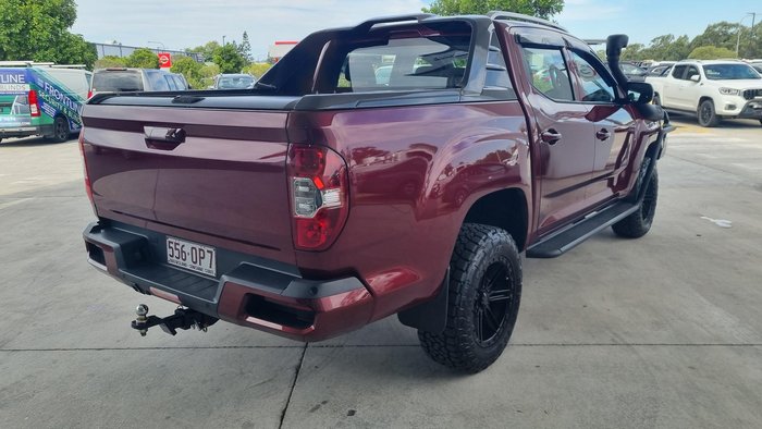2021 LDV T60 PRO
