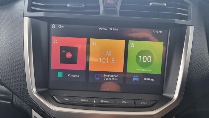 2021 LDV T60 PRO