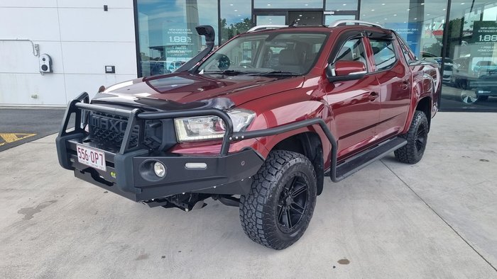 2021 LDV T60