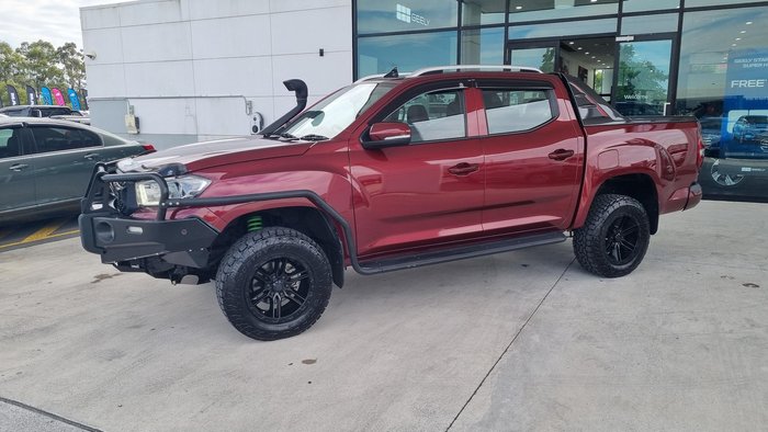 2021 LDV T60 PRO
