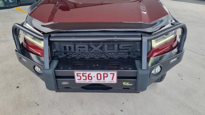 2021 LDV T60 PRO